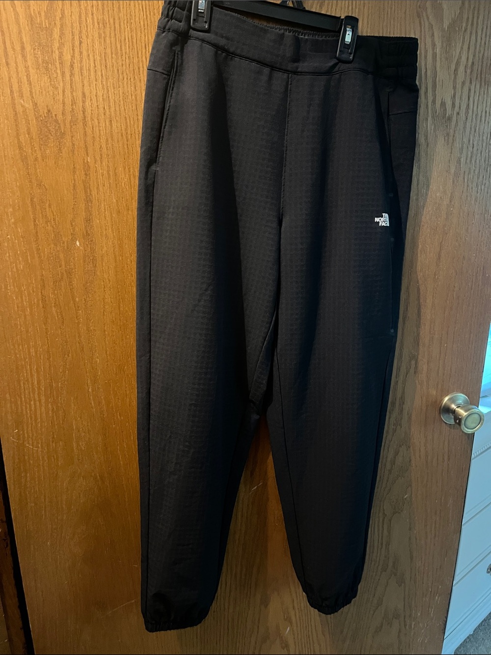 The North Face Black Women's Track Joggers